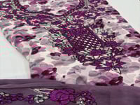 مخاوير حرير مع الطرحه