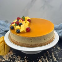 مانجو تشيزكيك ( الثلاثاء 13 يناير)