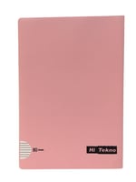 دفاتر عربي عادي 80 ورقة ,9 الوان , A5 (للحبة)