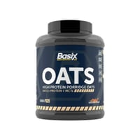 بيزكس شوفان بالبروتين نكهات متنوعه حجم كبير