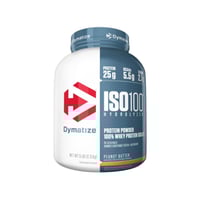 ديماتيز - إليت واي بروتين 100%، 5 باوند فراولة