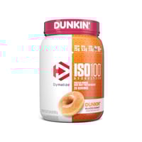 ديماتيز أيزو 100 بروتين, دونت دانكن المزجج, 1.34 ب...