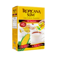 محلّيات الرشاقة قليلة السعرات الحرارية من "تروبيكا...