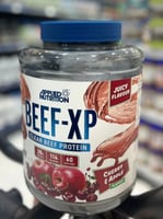 بيف اكس بي بروتين 8 نكهات ( 60 حصة )