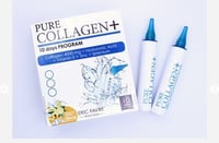 بيور كولاجين امبولات بلس السائلة