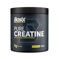 بيسيكس - بيور كرياتين مونوهيدرات باودر بدون نكهة 3...