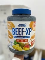 بيف اكس بي بروتين 8 نكهات ( 60 حصة )