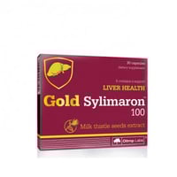 اوليمب لاب - كبسولات جولد سيليمارين - 30 حبة