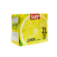 عصير ستيب من بيت الرشاقة (تسع نكهات مختلفه)