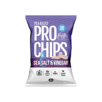 برولايف برو شيبس بنكهة ملح البحر و الخل – 60جم