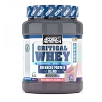 كريتكال وأي حجم صغير