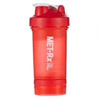 شيكر بروتين met-rx