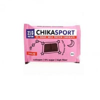 CHIKA SPORT - شيكا سبورت - شوكليت مع كاجو