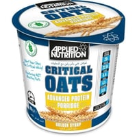 AN CRITICAL OATS PROTEIN PORRIDGE 60G ابلايد نيوتر...