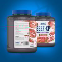 بيف اكس بي بروتين 8 نكهات ( 60 حصة )