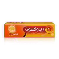 ريدكسون فيتامين سي فوار 15 قرص