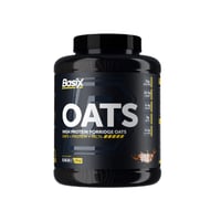 بيزكس شوفان بالبروتين نكهات متنوعه حجم كبير