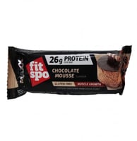 فيت سبو ماكس بروتين بار شوكولاته موس 75 جرام