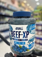 بيف اكس بي بروتين 8 نكهات ( 60 حصة )