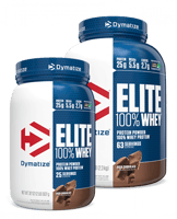 ديماتيز - إليت واي بروتين 100%، 2.3 كجم