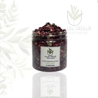 ورد احمر مجفف