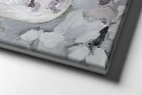 لوحة حياد-لوحات تجريدية مستوحاة من الطبيعة.