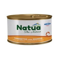 ناتوا طعام معلب بالتونة والمانغا مع الجيلي للقطط -...