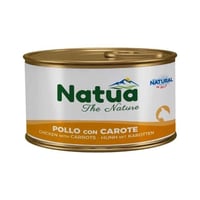 ناتوا معلبات دجاج وجزر بالجيلي 85غ طعام رطب للقطط
