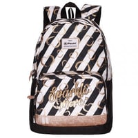 شنطة ظهر 17 انش ملون - بوز