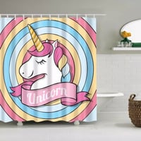 ستارة شاور للأطفال Unicorn Rainbow