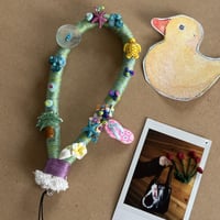 ورشة ميداليات مطرزة