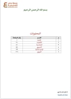 ملزمة التجميعات الكبرى 1500 سؤال في العلوم الإداري...