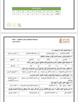 ملزمة الرخصة المهنية رياض أطفال pdf