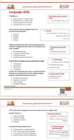 حقيبة الرخصة المهنية لغة انجليزية 1 و 2 pdf