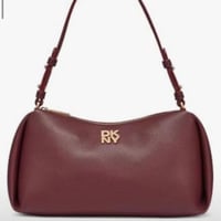 شنطه دكني لون برغندي