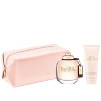 طقم كوتش للنساء أو دو برفان 90 مل + لوشن الجسم الم...