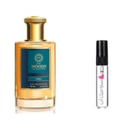 عينة عطر ايدن من ذا وودز كولكشن - او دي بارفيوم