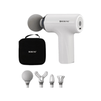 جهاز مساج وتدليك العضلات بحجم صغير محمول بـ 6 سرعا...