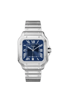 ساعة من كاتيرا رجالية مربعة