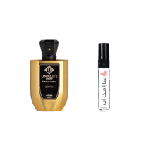 عينة زينجي من يونيك لاكجري اكستريت دي بارفيوم