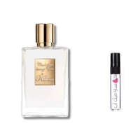 عينة عطر كانت ستوب لوفين يو من كيليان او دو بارفيو...