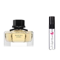 عينة قوتشي فلورا من قوتشي للنساء او دي بيرفيوم