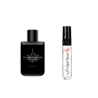 عينة سكندنافيان كرايم من لورين مازون او دي تواليت