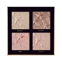 لوحة هايلايتر مكونة من 4 ألوان من فوريفر52