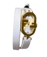 ساعة كاتيرا النسائية المصنوعة من الجلد