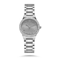 ساعة كاتيرا النسائية المصنوعة من الفولاذ المقاوم ل...