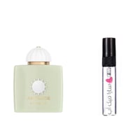 عينة عطر اكزستنس من امواج اودي بارفيوم