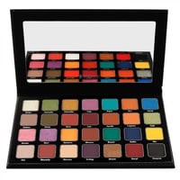 لوحة ظلال العيون اوشن من كاركتر 28 لون