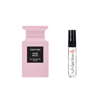 عينة روز بريك من توم فورد اودي بارفيوم