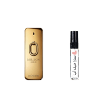 عينة مليون قولد من باكو رابان او دي بارفيوم انتنس